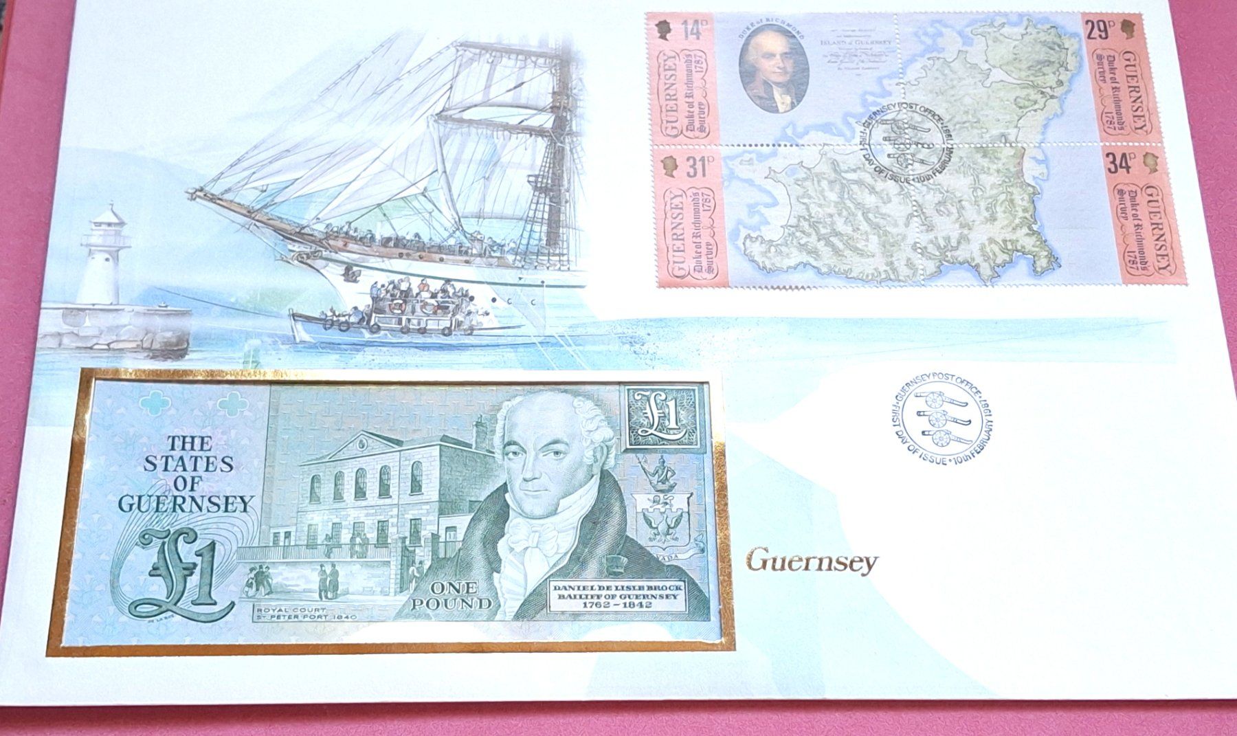 Banconote: BANKNOTENBRIEFE - LOT – Usato da Boniswil venduto da dpd4coins 8