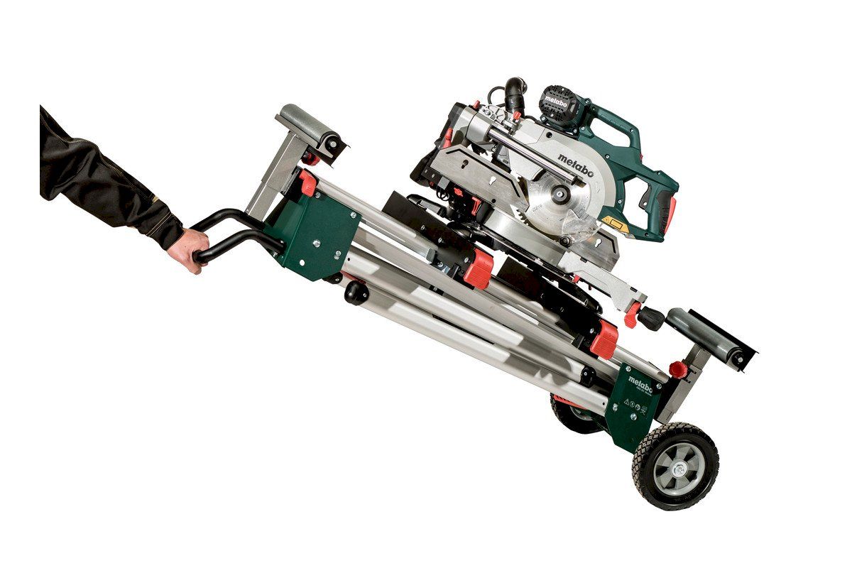 Sägen: METABO KSU 401 Kappsägen-Untergestell – Neu und originalverpackt aus Bottighofen von zaap 2