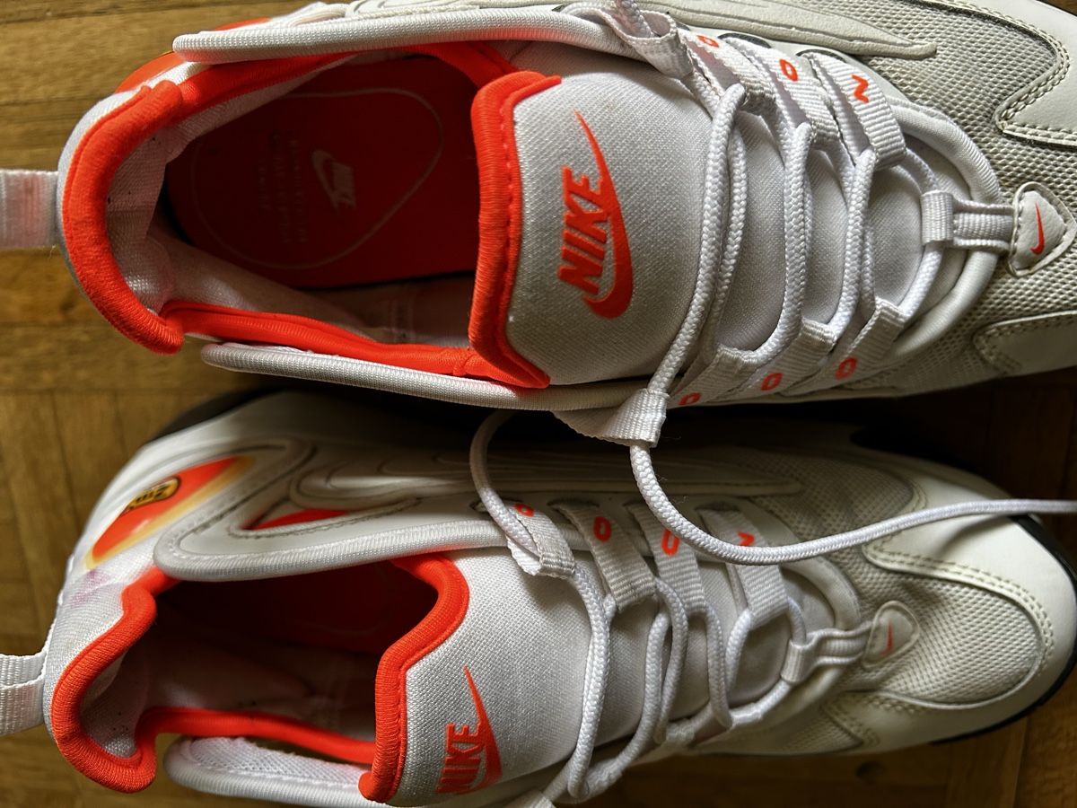 Nike Scarpe da uomo: Baskets Nike Zoom 2K 2000 / taille 39 – Usato da Meyrin venduto da Bronx86 7