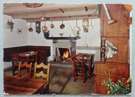 Foroglio, Ristorante Froda (Valle Bavona)