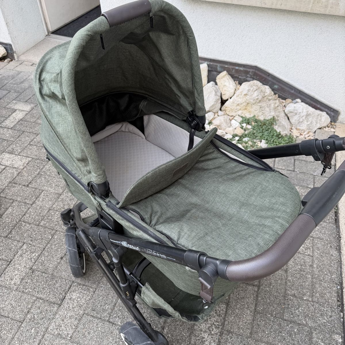 Carrozzine: Kinderwagen – Usato da Brugg AG venduto da Buche13 4