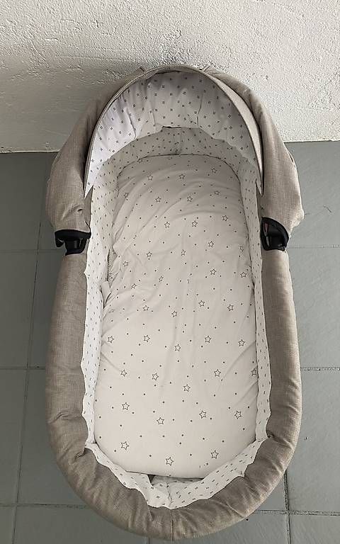 Hauck Kinderwagen: Hauck SKATER GTS mit Wanne – Gebraucht aus Beinwil am See von Muffin-Queen7 1