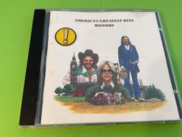 America History Greatest Hits CD guter Zustand
