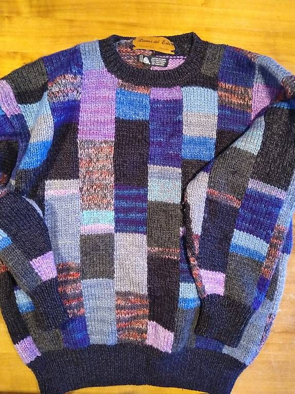 Pullover & Sweatshirts: Pullover Wolle Uruguay Grösse 50 – Gebraucht aus Zürich von shm_cw59 2