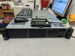 HP Proliant Server DL380 G10 2x 2.4GHz Intel 6148, 64GB RAM