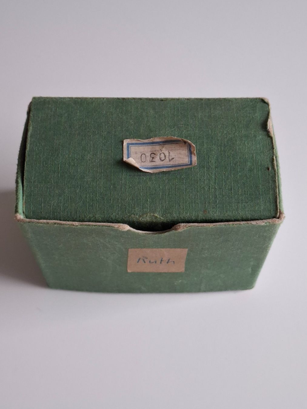 Salvadanai: Vintage Sparkässeli Darlehenskasse MELS. – Usato da Schaffhausen venduto da R_Muzh 2