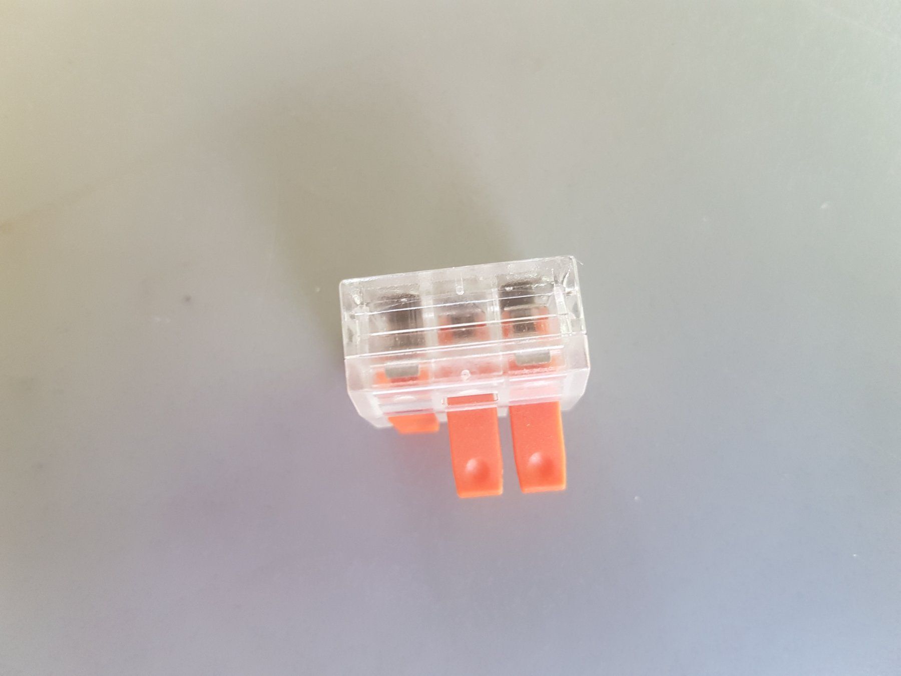 Elektronikbauteile: 21 Stk. Klemme 3L 0,2-4mm – Neu und originalverpackt aus Teufenthal AG von boebe071 3