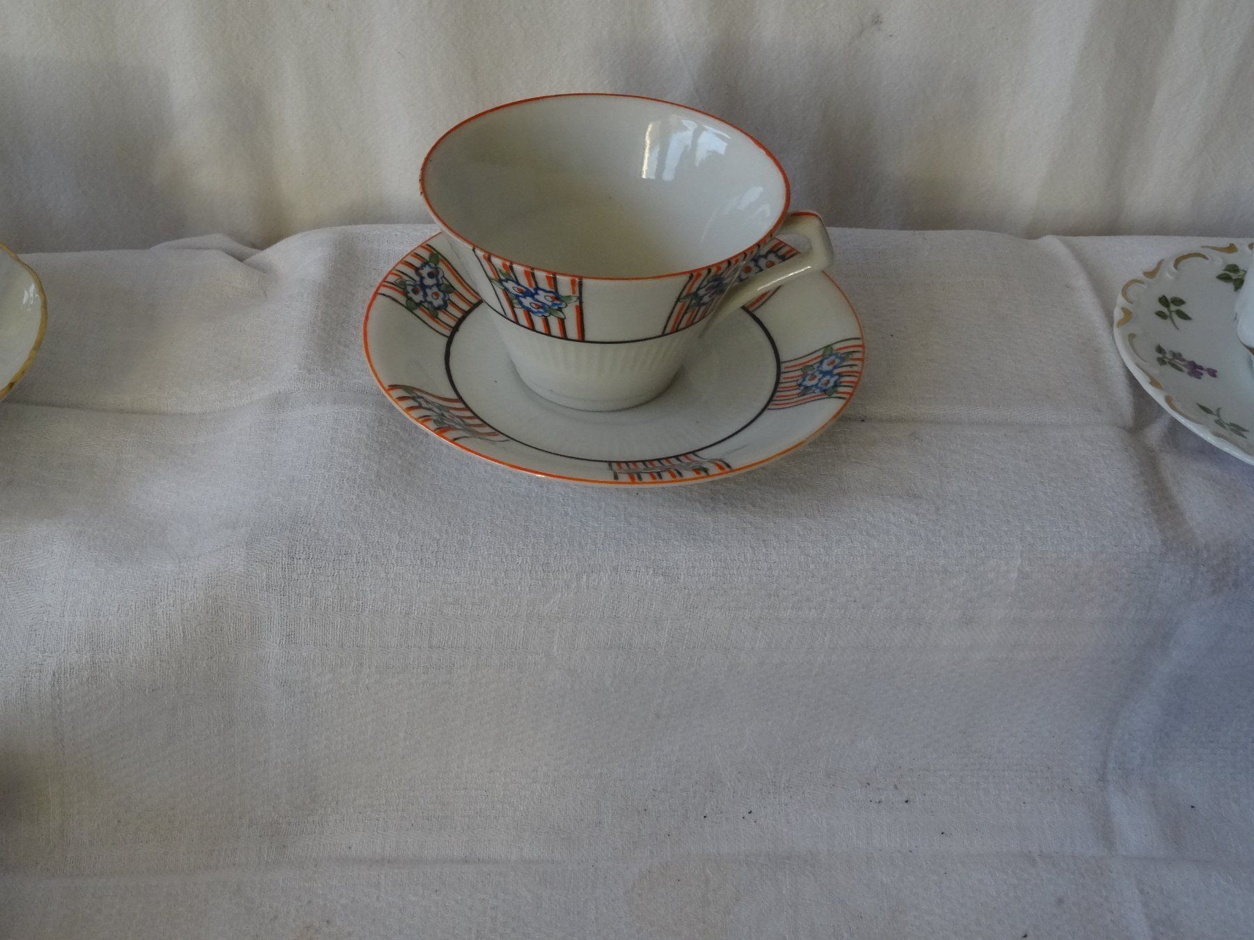 Tassen: Art Deco Tassli – Gebraucht aus Minusio von Mer66