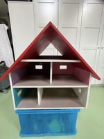 Puppenhaus handgefertigt