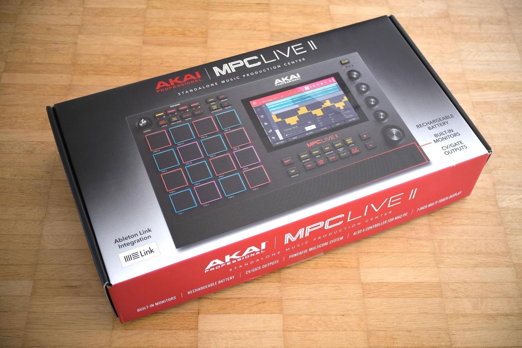 Akai Instruments de musique: MPC Live 2 – Neuf (Voir description) à Zürich par isa_s8tm
