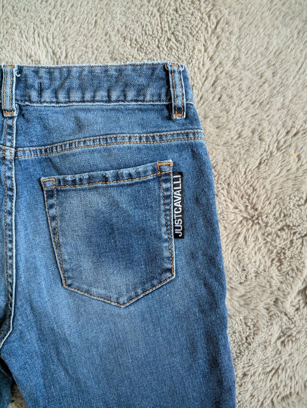Roberto Cavalli Jeans: jean Roberto cavalli 27 – Usato da Montreux venduto da dem_gyt9 4