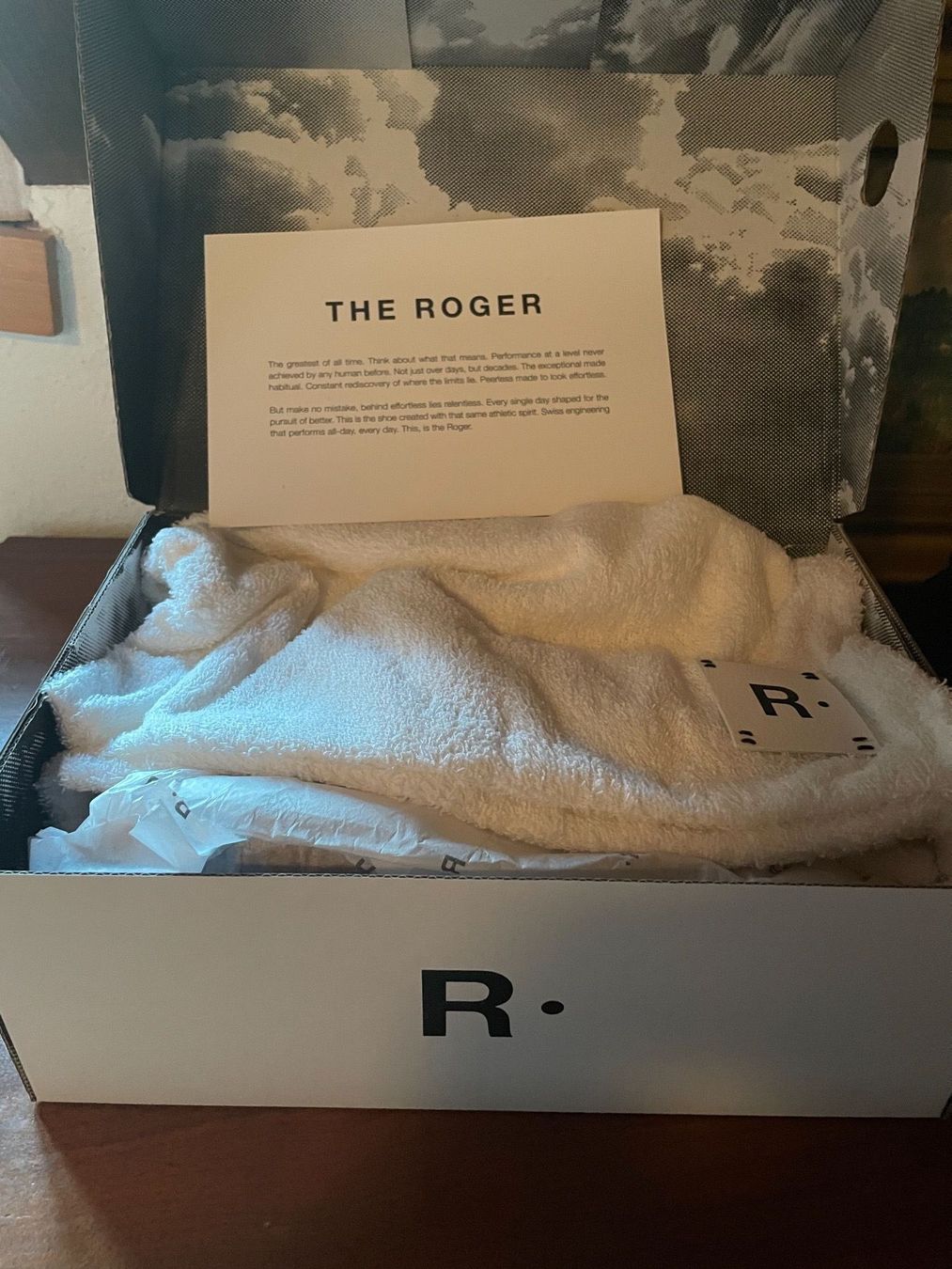 On Scarpe da donna: Roger Federer on Schuh – Nuovo e nell'imballaggio originale da Winkel venduto da Blicki26 3