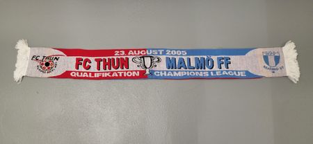Fanschal FC Thun