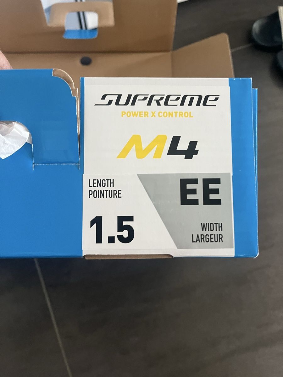 Bauer Schlittschuhe: Bauer Schlittschuhe – Gebraucht aus Neuendorf von Goeggs01 3
