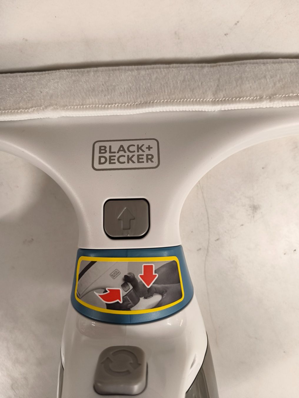 Altro per la casa: Fenstersauger Black und Decker WW100 – Usato da Basel venduto da bk_brockibasel 2