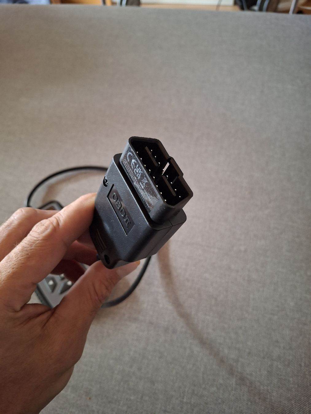 Tutti gli attrezzi: OBD2 Diagnosegerät V519 - Neuwertig – Nuovo (secondo la descrizione) da Lenzerheide/Lai venduto da kev_9wyz 2