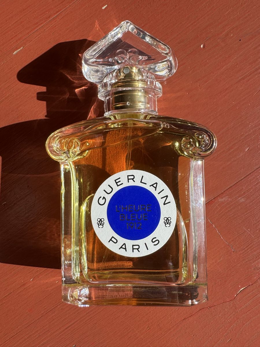 Guerlain Profumi & Eau de Toilette: Parfum Guerlain, l’heure bleue, 75 ml – Nuovo e nell'imballaggio originale da Neuchâtel venduto da yul_rg8p 1