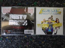 CD : Far east movement
