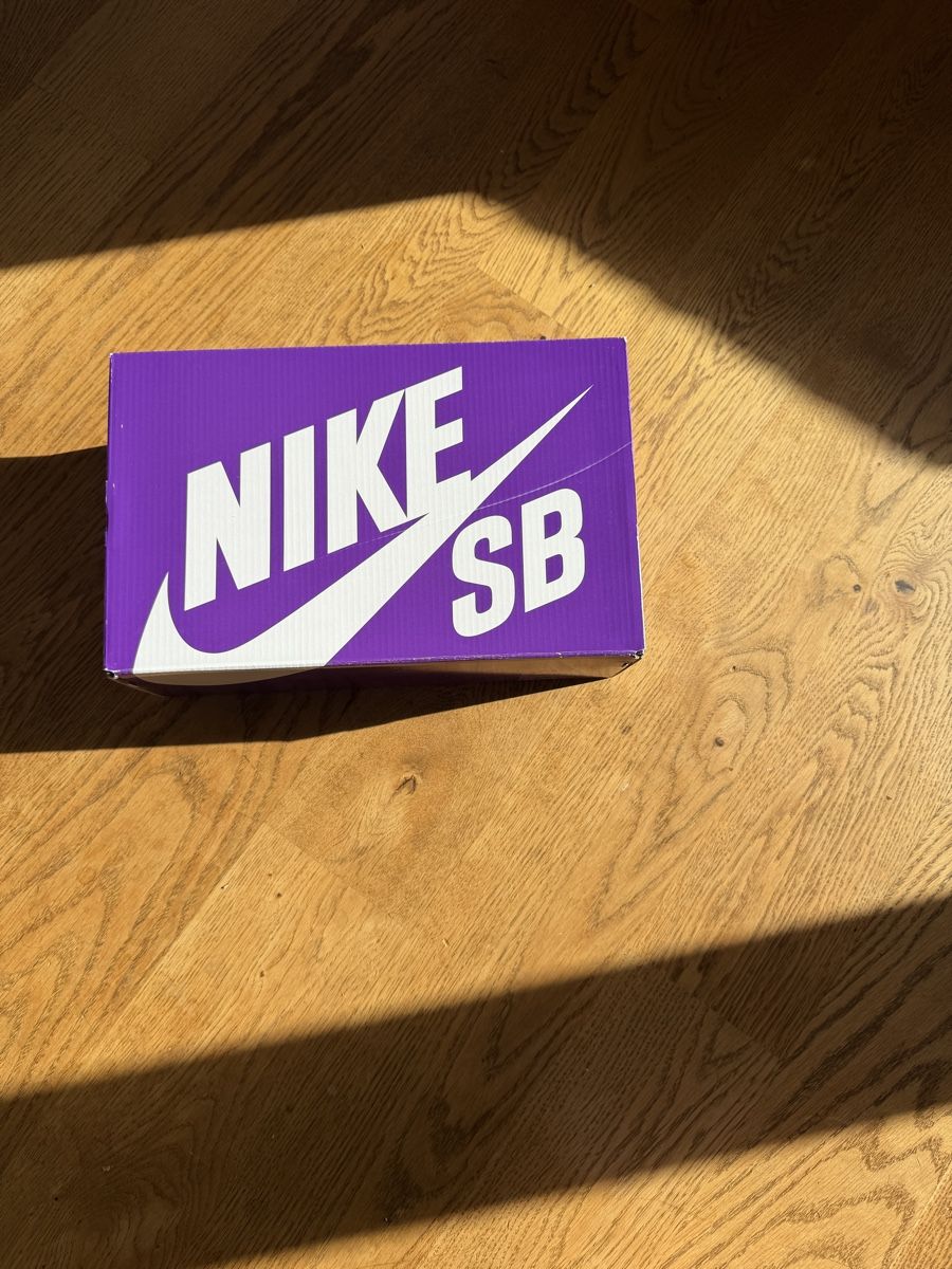 Nike Scarpe da uomo: Nike SB Air Max 95 – Usato da Schwarzenburg venduto da tuesi 4