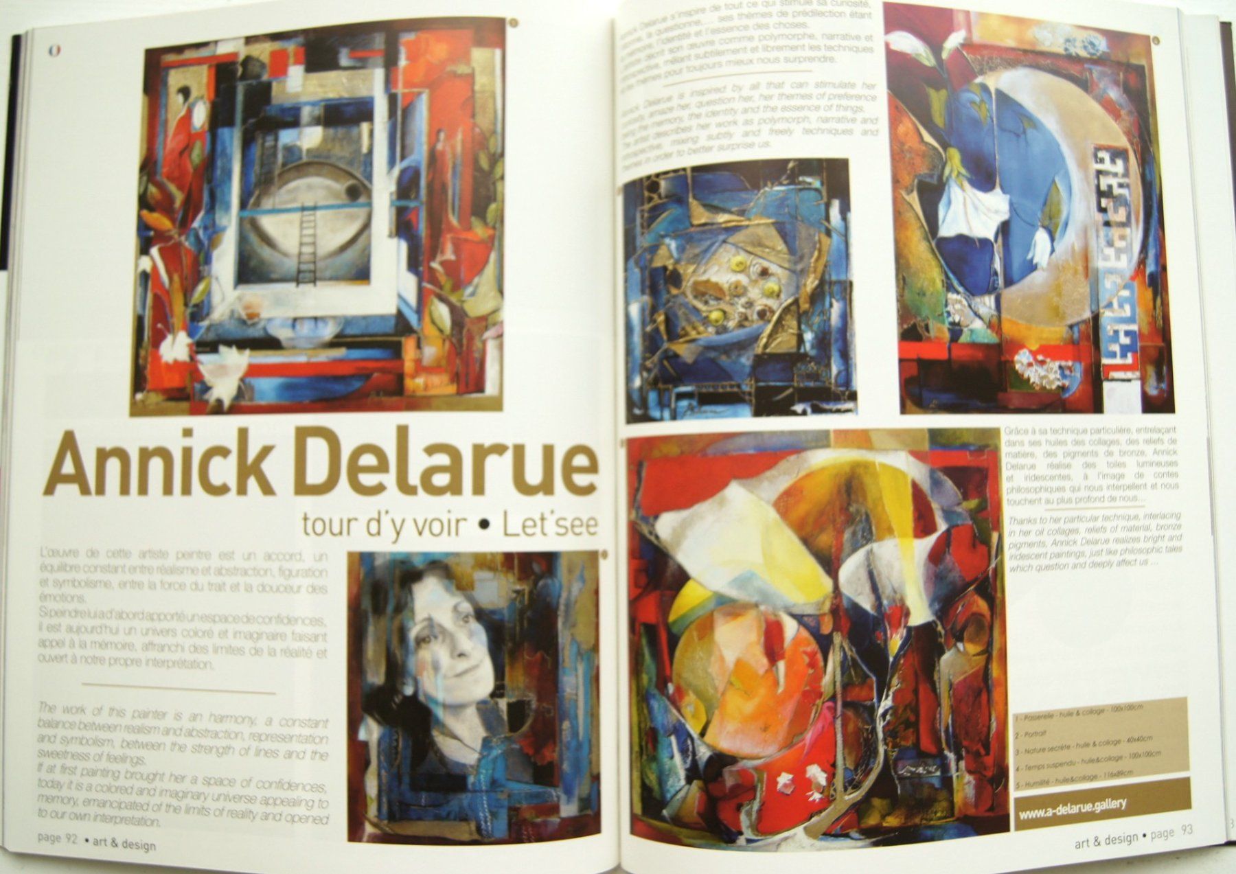 Riviste & Magazine: 4 Kunst Magazine – Usato da Fribourg venduto da erw_68dx 2