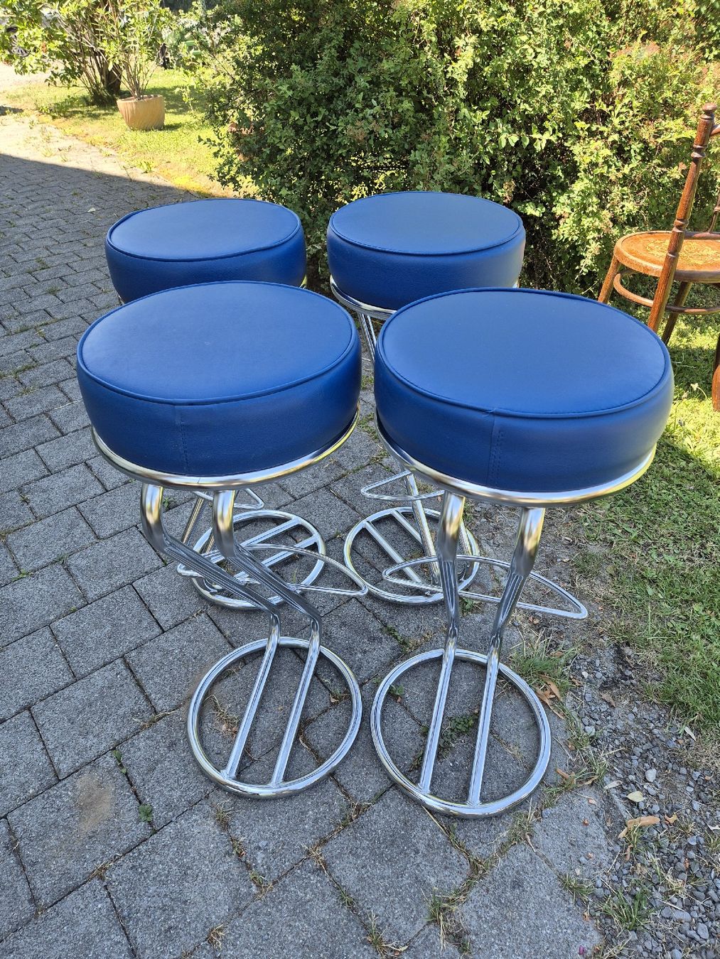 Sgabelli: Barhocker – Usato da Untereggen venduto da petrol72