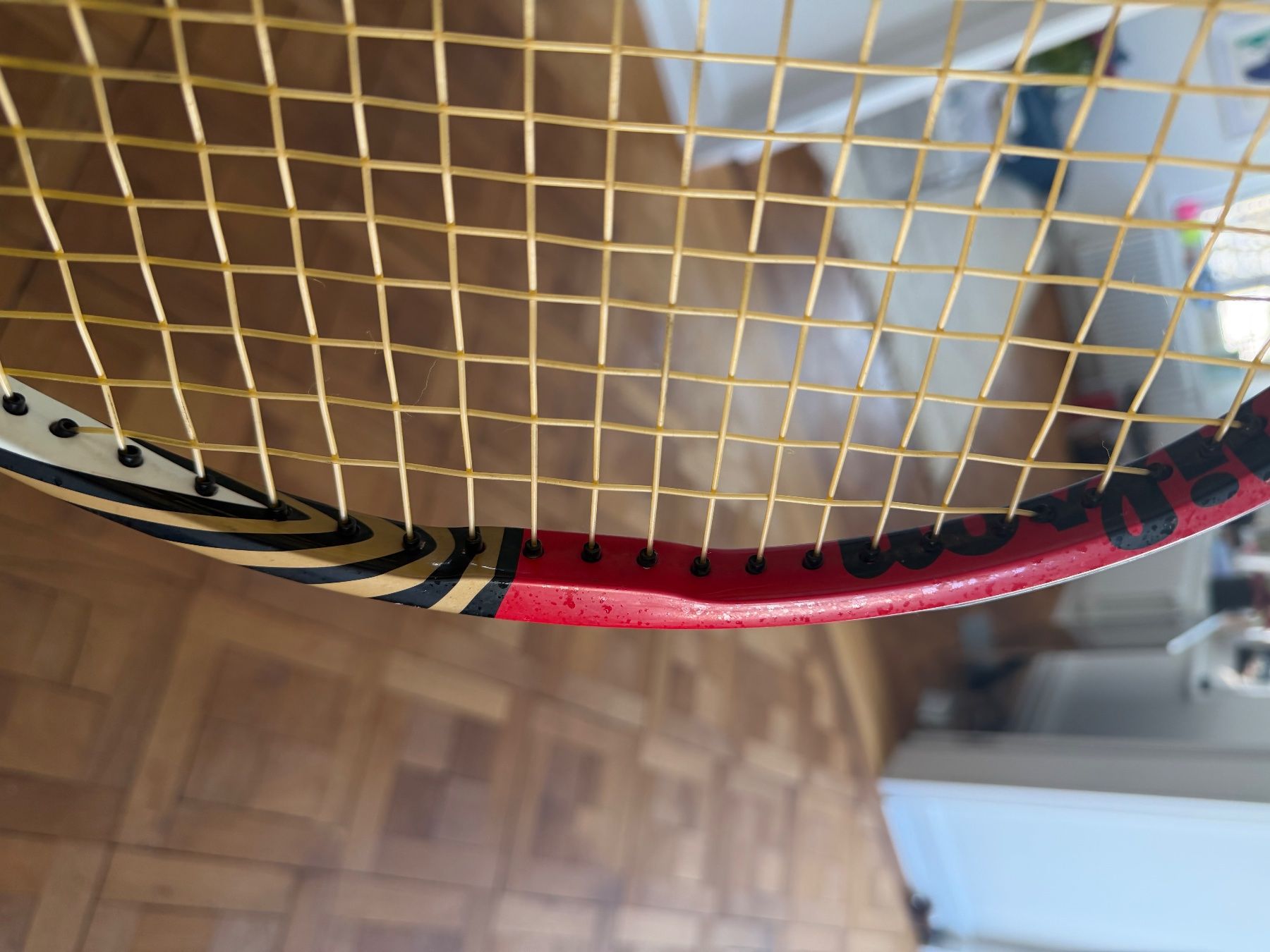 Wilson Schläger: Wilson ProStaff Six.One 90 – Gebraucht aus Zürich von itsnoahsaccount 3