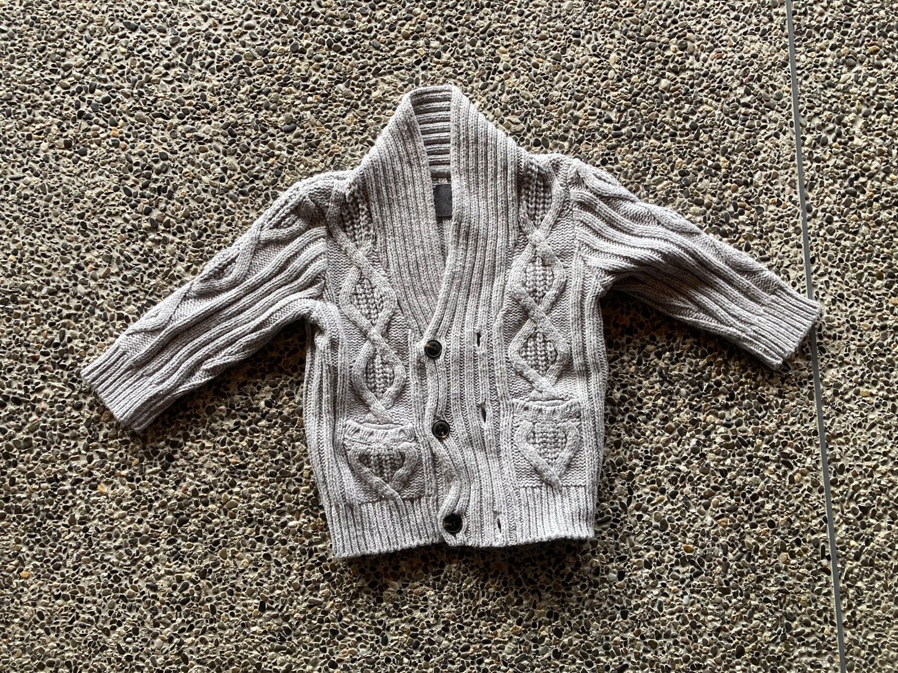 Maglioni & Felpe: Strickjacke, Jäggli, Gr. 80 – Usato da Aetingen venduto da Nadinsky