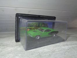 Altaya 1:43 Classic Car Plymouth Hemi Cuda 1971