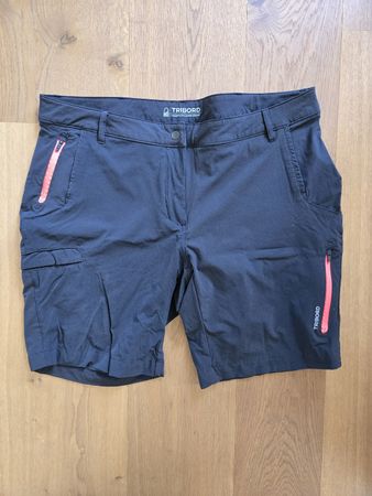 Tribord Wasserabweisende Shorts Damen - Grösse L 
