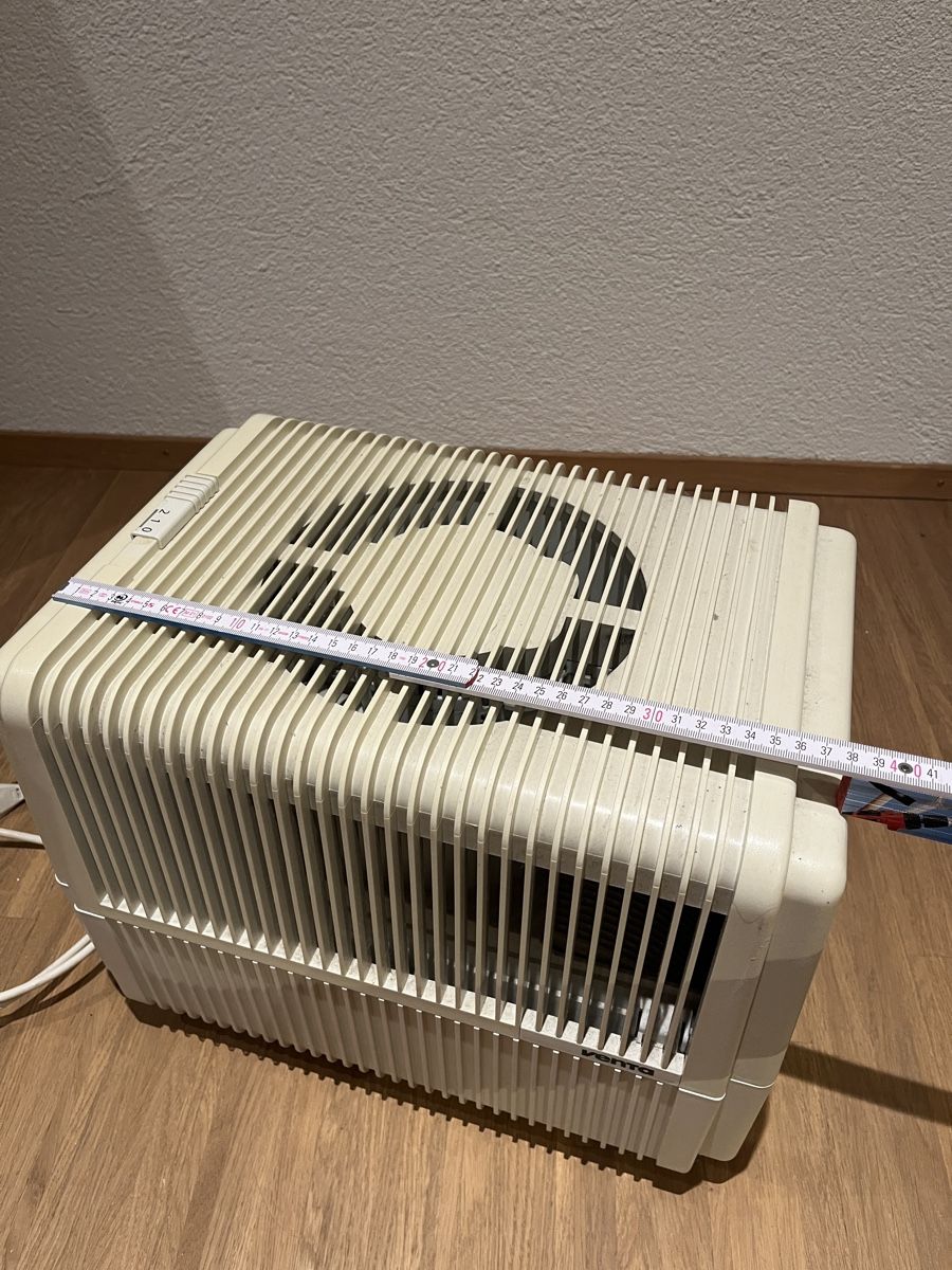 Venta Umidificatori d'aria: Luftbefeuchter Venta weiss gebrauchter Zustand  – Usato da Herzogenbuchsee venduto da Carla_8 1