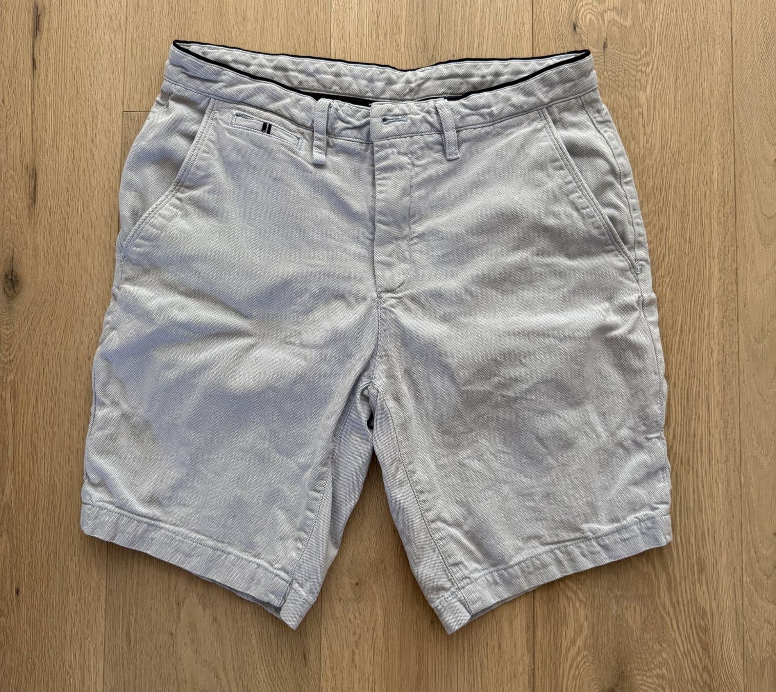 Zara Pantalons: Hellblaue Chino-Shorts – D'occasion à Fällanden par ala_k7vk