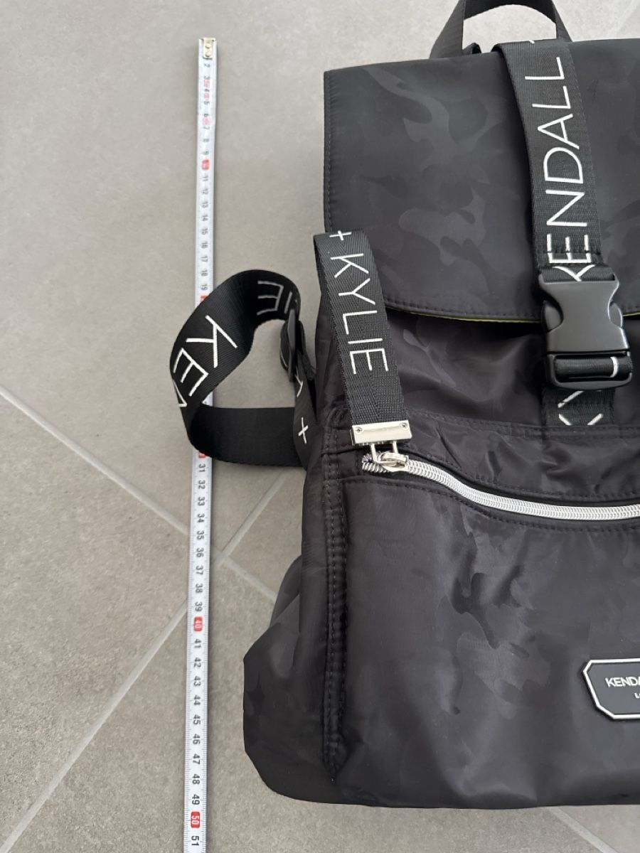 Rucksäcke: Rucksack Kendall + Kylie schwarz neu – Neu (gemäss Beschreibung) aus Frick von Cirilla 6