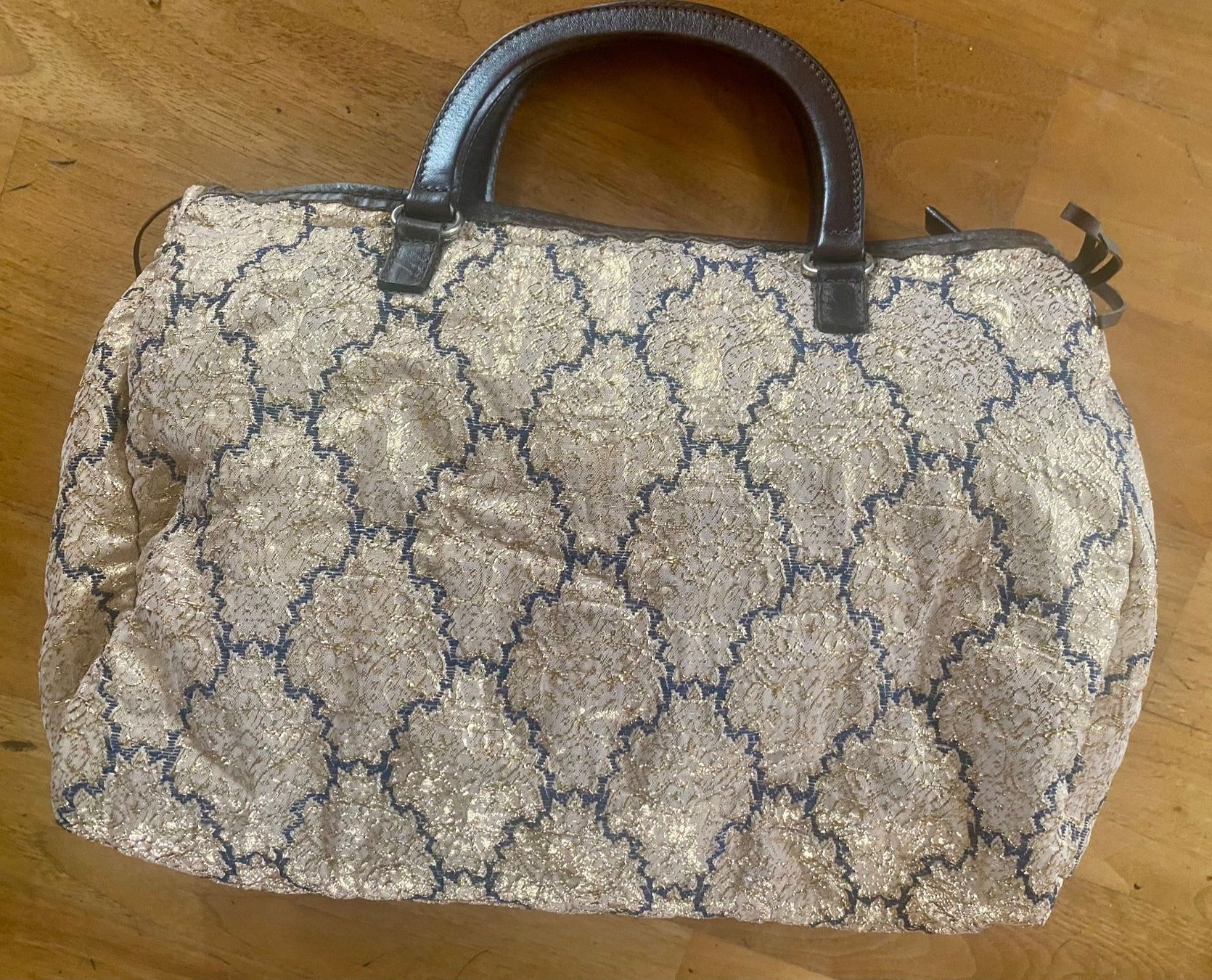 Prada Borse da donna: Prada Handtasche, spezielle Textur,selten – Usato da Matten b. Interl venduto da Kings-Fashion 4