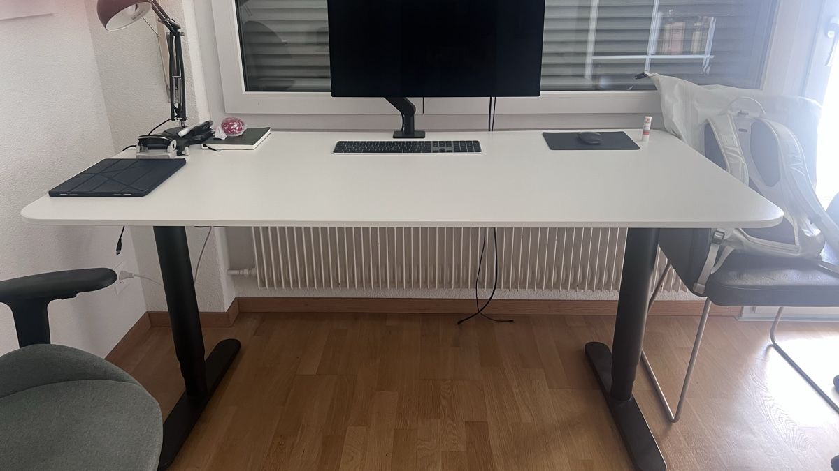Scrivanie: IKEA Pult Bekannt – Nuovo (secondo la descrizione) da Ittigen venduto da mat_p877