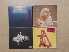 Billie eilish CD's