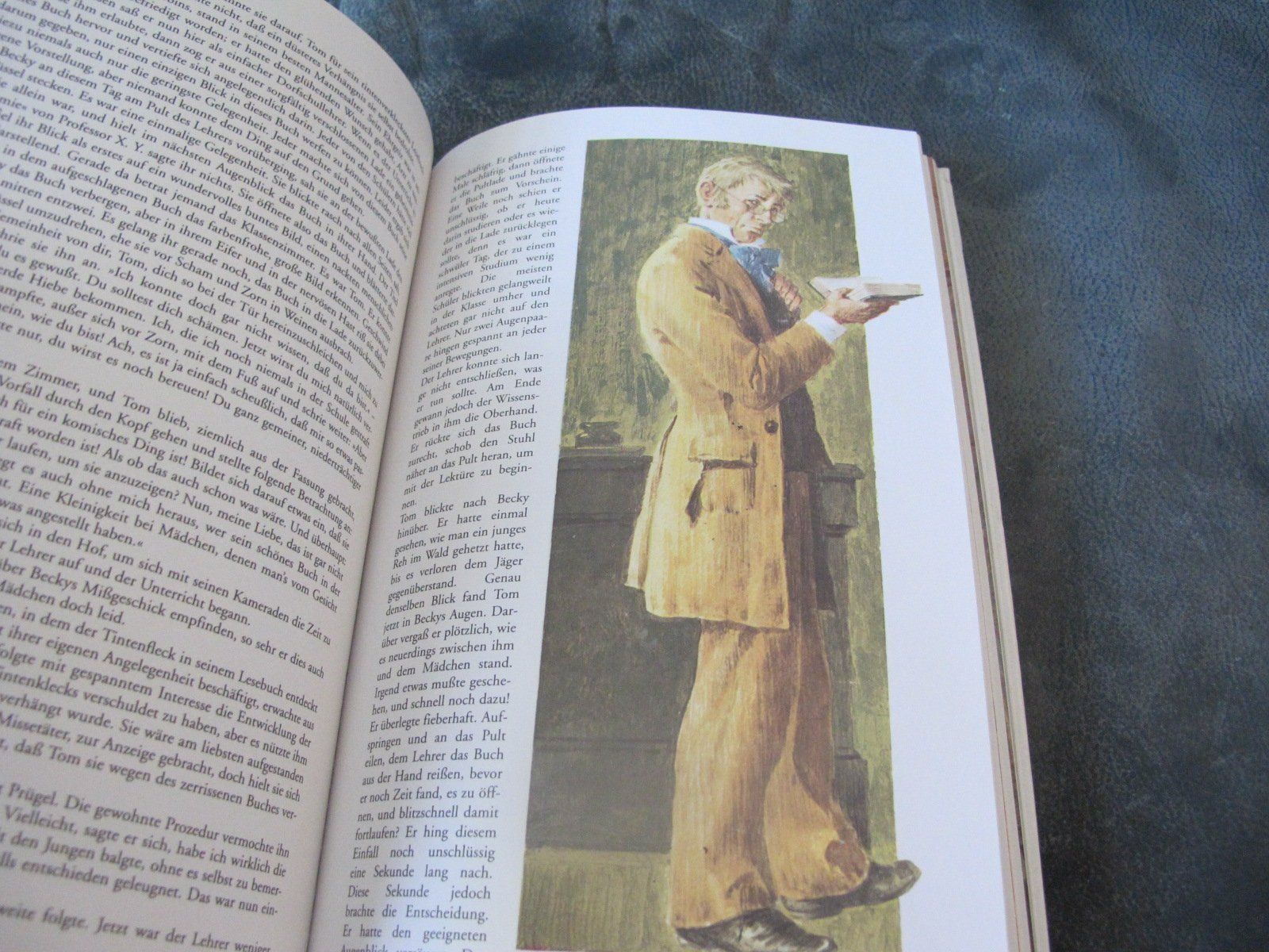 Livres: Tom Sawyers Abenteuer – Neuf (Voir description) à Löhningen par Chimae67 5