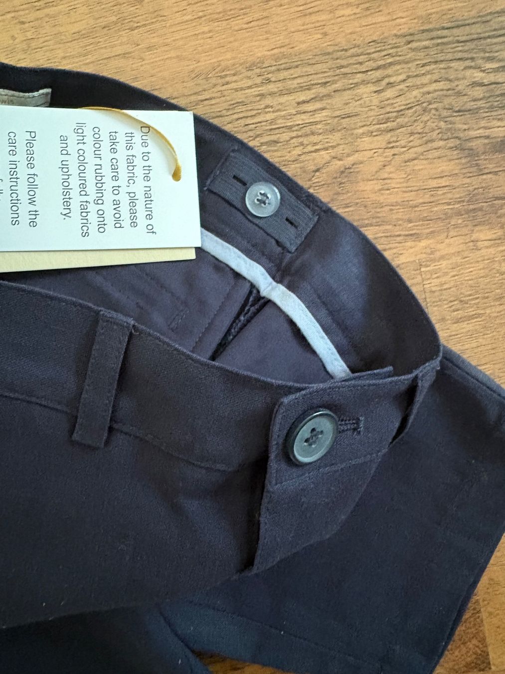 Pantaloni: NEU Set 2 John Lewis Chino Shorts – Nuovo e nell'imballaggio originale da Wilen b. Wollerau venduto da Posmind 2