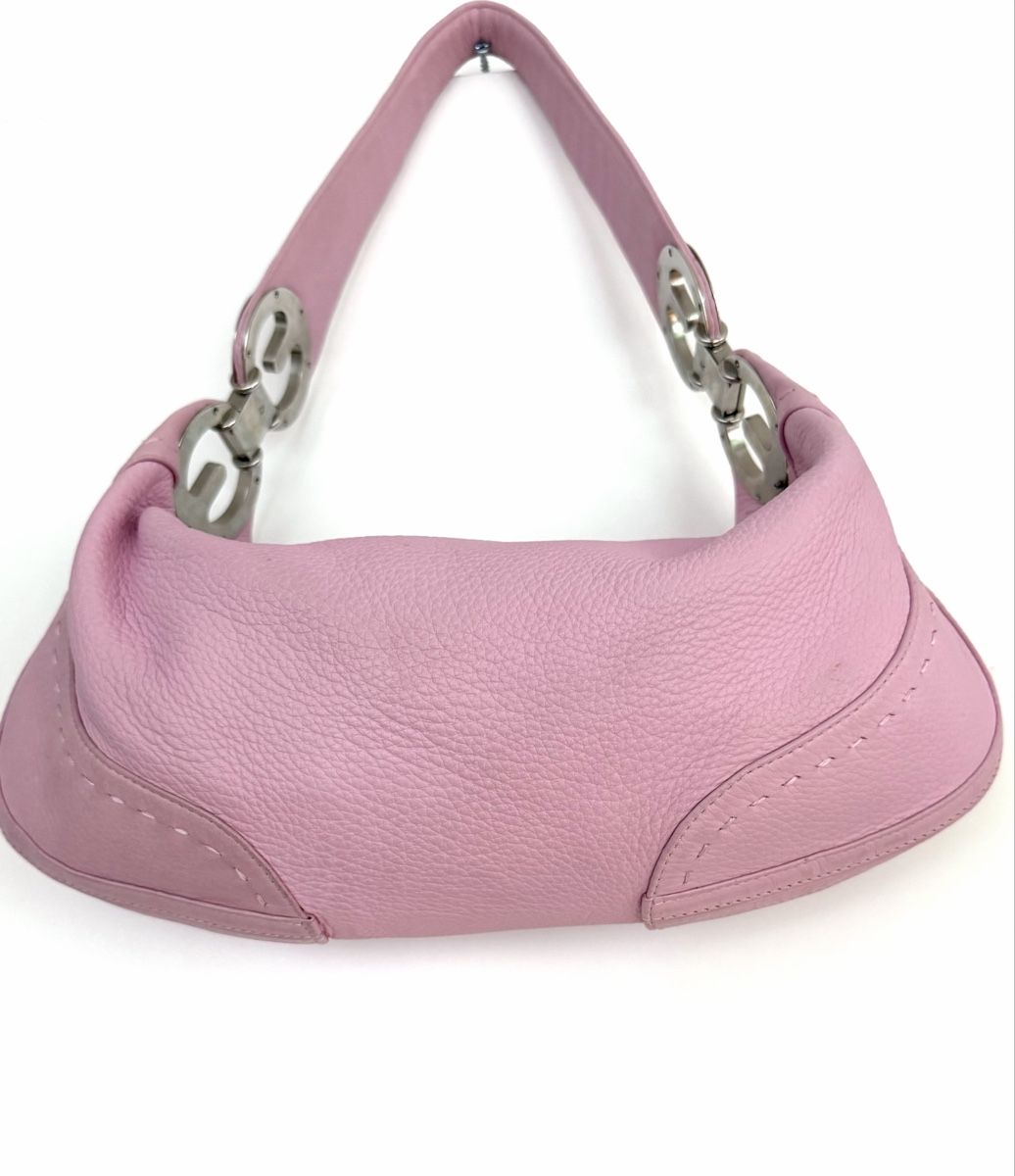 Escada Borse da donna: Escada Handtasche Leder Handmade Italy – Usato da Elsau venduto da isidobrany09