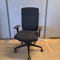 Bürostuhl Züco Forma Comfort/ schwarz