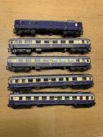 Lilliput, Rheingold, Luxuszug, AC, gebraucht,P10