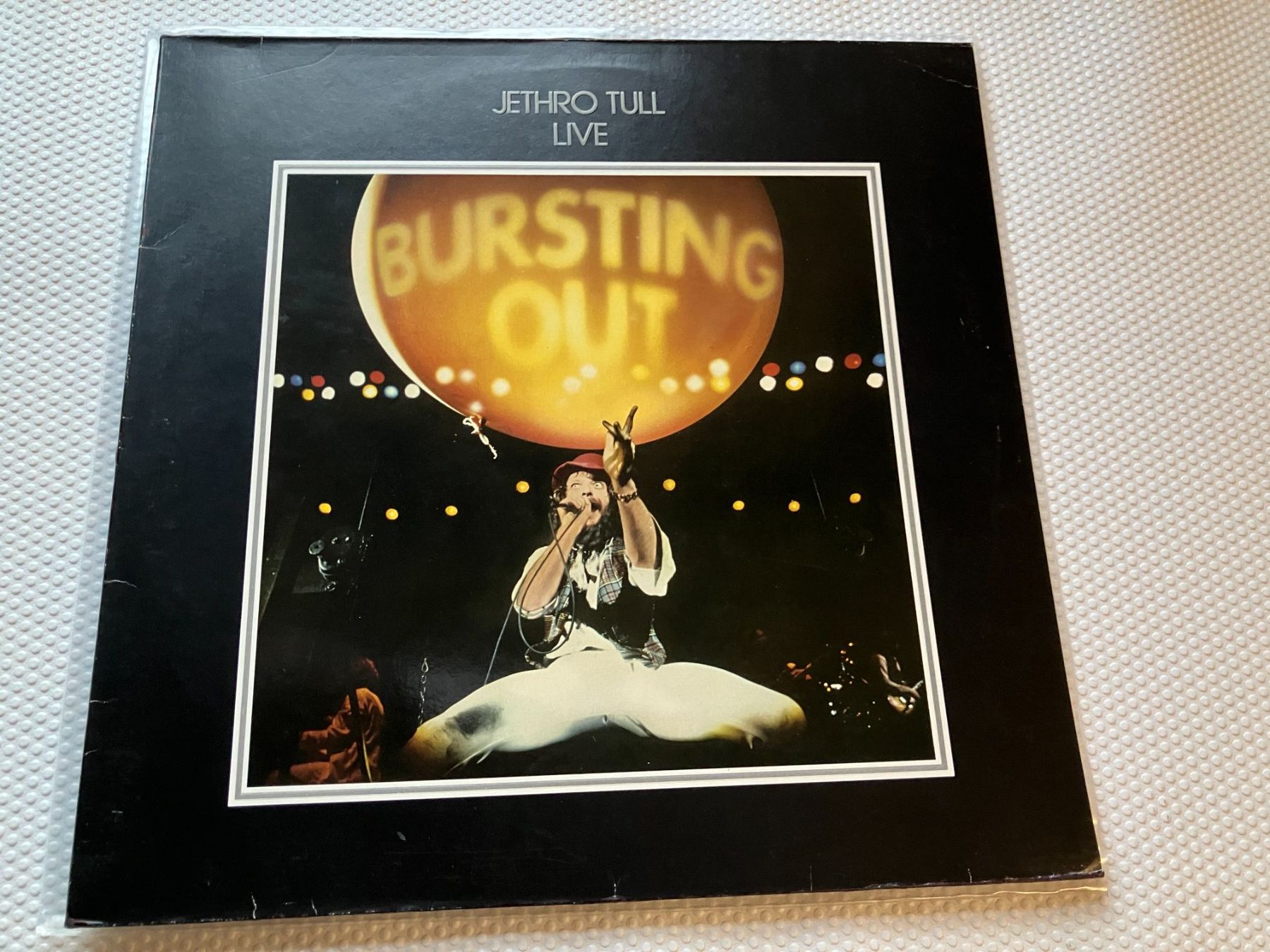 Schallplatten: Jethro Tull – Gebraucht aus Aarwangen von Jukebox3