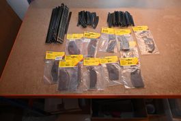 Minitrix Spur N Gleiskonvolut ohne OVP + Gleisbettungen NEU
