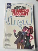 Heyne Buch: Die indische Erbschaft Roman von Biernath