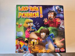 Lass Papa Pennen Brettspiel Goliath Neu