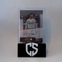 2024-25 Topps Museum UEFA ARDA GULER Ruby /25 Archival AUTO