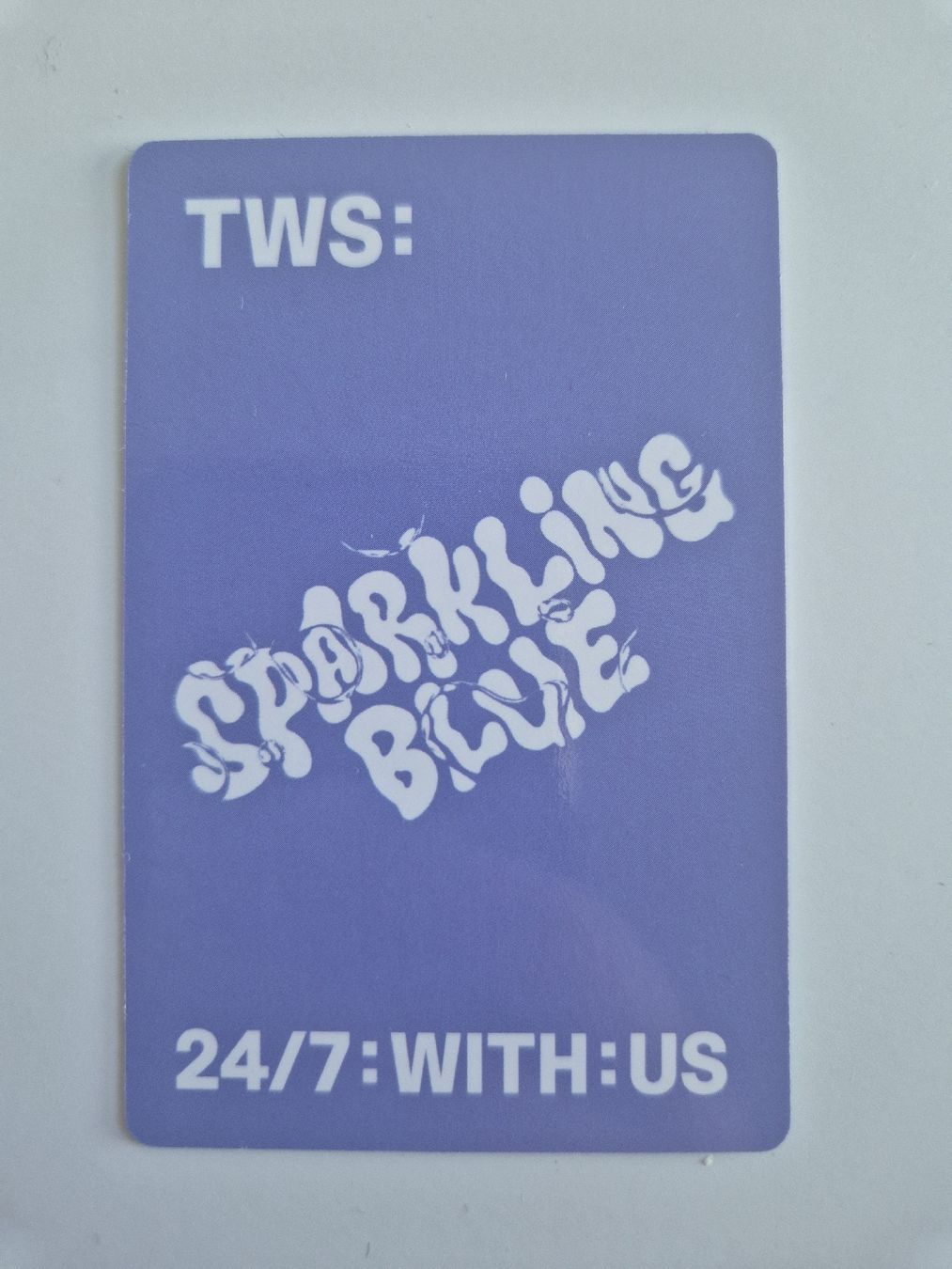 Carte collezionabili: Shinyu - TWS - Sparkling Blue – Nuovo (secondo la descrizione) da Bern venduto da nin_9zt2 1