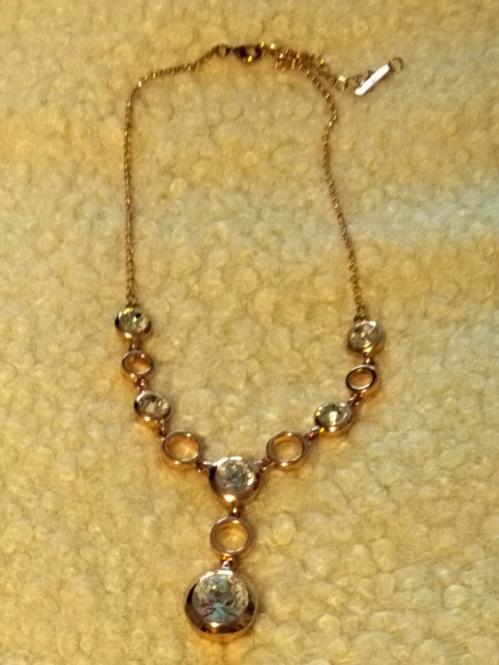 Catenine: Moden Schmuck Kette – Usato da Basel venduto da Meda.moja