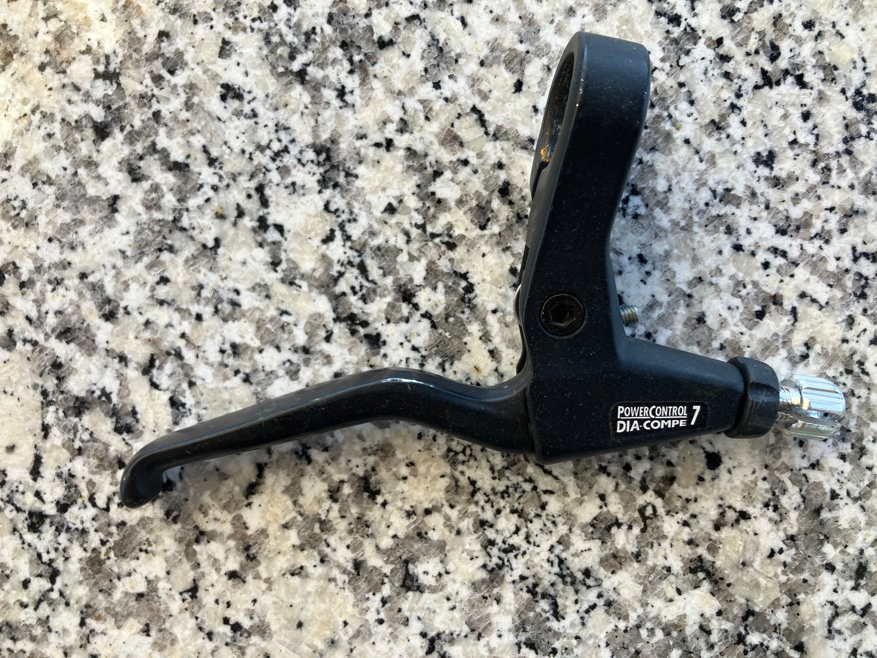 Pezzi di ricambio: Fahrrad Bremshebel diverses gute Zustand – Usato da Bösingen venduto da Taeke 2