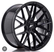 Japan Racing JR28 Felgen und Pneus