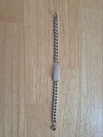 Vintage Silberarmband 800 mit Gravur